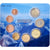 Andorra, Coffret 1c. à 2€, série FDC, 2014, Madrid, MS(65-70)
