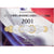 Frankreich, Coffret 1 c. à 20 frs., Les dernières monnaies courantes en Franc