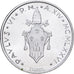 Vatikanstadt, Paul VI, 500 Lire, 1976, Rome, Silber, UNZ, KM:123