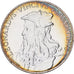 Frankrijk, 10 Euro, Pièce d'Histoire - Léonard de Vinci, 2019, MDP, Zilver