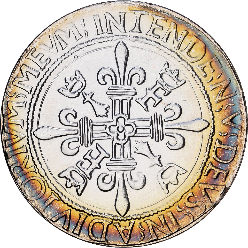 Francia, 10 Euro, Pièce d'Histoire - François Ier, 2019, MDP, Argento, SPL