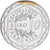 Francia, 10 Euro, Pièce d'Histoire - François Ier, 2019, MDP, Plata, SC