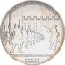 Francja, 10 Euro, Pièce d'Histoire - D'Artagnan, 2019, MDP, Srebro, MS(63)