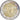 Frankrijk, 2 Euro, UEFA Euro 2016, 2016, MDP, Bi-Metallic, UNC-