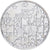 Francia, 1/4 Euro, Élargissement de l'UE, 2004, MDP, Plata, SC, KM:1390