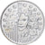Francia, 1/4 Euro, Élargissement de l'UE, 2004, MDP, Plata, SC, KM:1390