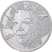 Pays-Bas, Beatrix, 5 Euro, Van Gogh, 2003, Monnaie royale des Pays-Bas, Argent