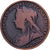 Groot Bretagne, Victoria, 1 Penny, 1896, British Royal Mint, Bronzen, FR, KM:790