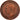 Wielka Brytania, George VI, 1 Penny, 1948, British Royal Mint, Brązowy