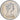 Wielka Brytania, Elizabeth II, 25 New Pence, Silver Wedding, 1972, British Royal