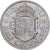 Gran Bretaña, Elizabeth II, 1/2 Crown, 1967, British Royal Mint, Cupronickel