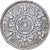 Gran Bretaña, Elizabeth II, 2 Shillings, 1967, British Royal Mint, Cupronickel