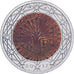Francia, 2 Euro, error wrong core, 2017, MDP, Bi-metallico, MB+, KM:1414