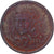 França, 10 Euro Cent, planchet error struck on 2 cent, 2011, MDP, Aço Cromado