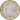 Belgia, Albert II, 1 Euro, Fautée, 2008, Royal Belgium Mint, Bimetaliczny