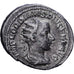 Roman Empire, Gordian III, Antoninianus, 241-243, Rome, Argento, BB, RIC:84