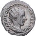 Roman Empire, Gordian III, Antoninianus, 241-243, Rome, Silver, VF(30-35)