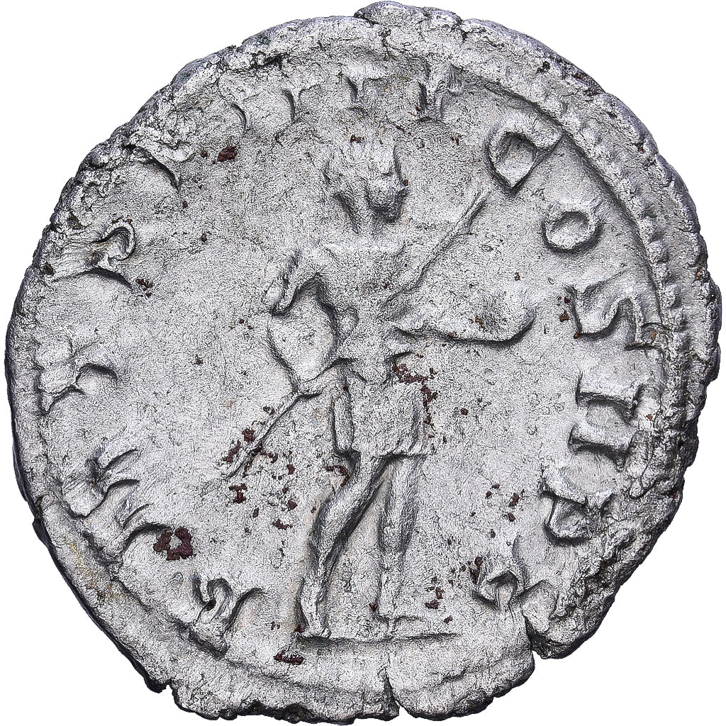 Roman Empire, Gordian III, Antoninianus, 241-243, Rome, Silver, VF(30-35)