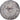 France, Charles VI, Demi Blanc Guénar, 1388, Billon, EF(40-45), Duplessy:378