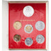 CIUDAD DEL VATICANO, John Paul II, Set 10 L. - 1000 L., 1982, Rome, Sin