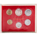 Vaticaanstad, John Paul II, 10 Lire to 500 Lire, 1981, Rome, n.v.t., FDC