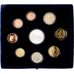 France, Coffret 1c. - 2 Euro + 15€, Panthéon, BE, 2007, MDP, FDC