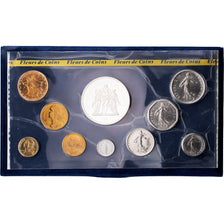 France, 1 c à 50 fr, Hercule, 1980, MDP, série FDC, FDC