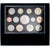 Groot Bretagne, Elizabeth II, Proof Set, 80th Birthday, 2006, British Royal
