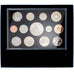 Großbritannien, Elizabeth II, Proof Set, 80th Birthday, 2006, British Royal
