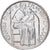 PAŃSTWO WATYKAŃSKIE, John Paul II, 1000 Lire, 1986, Rome, Srebro, MS(63)