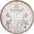 PAŃSTWO WATYKAŃSKIE, John Paul II, 1000 Lire, 1986, Rome, Srebro, MS(63)