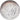 Vatican, John Paul II, 1000 Lire, 1989, Rome, Silver, MS(63), KM:219
