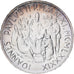 Vatican, John Paul II, 1000 Lire, 1989, Rome, Silver, MS(63), KM:219