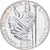 PAŃSTWO WATYKAŃSKIE, John Paul II, 1000 Lire, 1985, Rome, Srebro, MS(63)