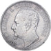 Bulgaria, 5 Leva, 1892, Kremnica, Srebro, VF(30-35), KM:15