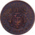 Kambodscha, Norodom I, 5 Centimes, 1860, Bruxelles, Bronze, SS