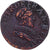France, Louis XIII, Double Tournois, 1632, Tours, Bronze, VF(20-25), Gadoury:9a