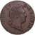 Francja, Louis XV, Sol à la vieille tête, 1771, Reims, Brązowy, VF(20-25)