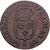 Francja, Louis XV, Sol à la vieille tête, 1771, Reims, Brązowy, VF(20-25)