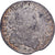 Francja, Louis XV, 1/6 Écu de France, 1722, Rouen, réformé, Srebro, F(12-15)