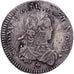 Frankreich, Louis XV, 1/6 Écu de France, 1723, Caen, réformé, Silber, S