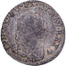 France, Louis XV, 1/10 Écu vertugadin, 1716, Bordeaux, réformé, Argent, TB