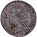 Francia, Louis XV, 1/10 Écu au bandeau, 1769, Toulouse, Argento, BB+