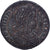 França, Louis XIV, 1/12 Ecu à la mèche longue, 1653, Bordeaux, Prata
