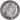Estados Unidos, Barber Half Dollar, 1915, San Francisco, Plata, MBC, KM:116