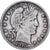 États-Unis, Barber Half Dollar, 1915, San Francisco, Argent, TTB, KM:116