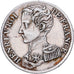 France, Henri V, 1 Franc, 1831, Paris, Silver, EF(40-45), Gadoury:451