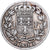 Frankreich, Henri V, 1 Franc, 1831, Paris, Silber, SS, Gadoury:451