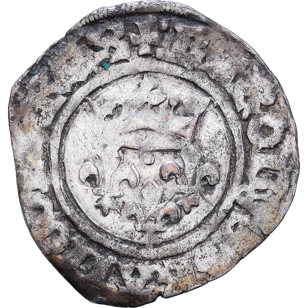 Frankreich, Charles VI, Gros dit 