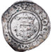 Frankreich, Charles VI, Gros dit "Florette", 1417, Tours, Billon, S